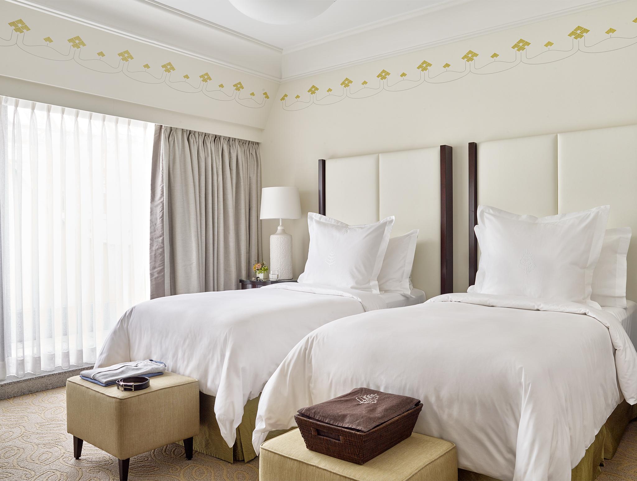 Four Seasons Hotel Gresham Palace Budapest Esterno foto