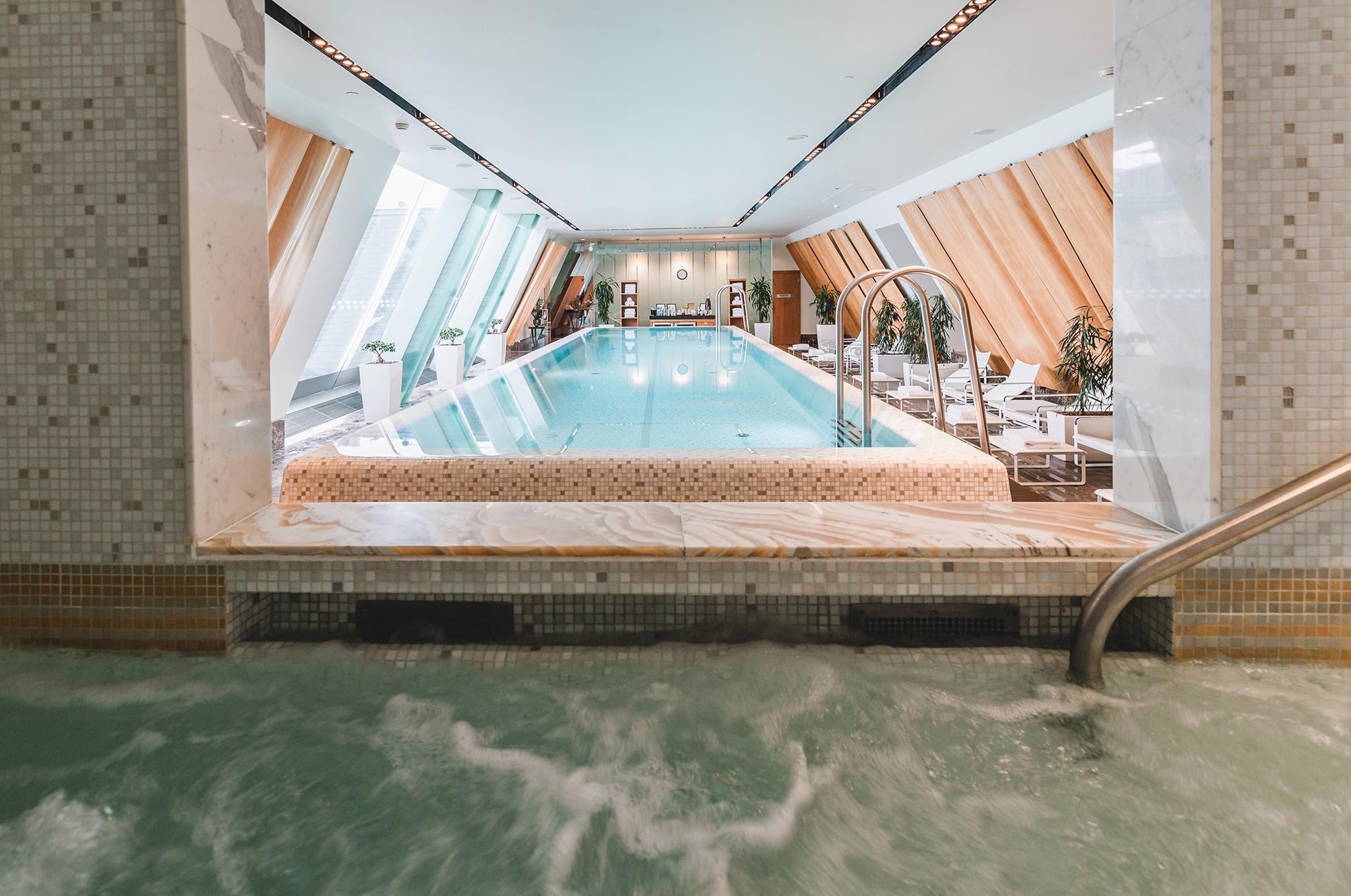 Four Seasons Hotel Gresham Palace Budapest Esterno foto