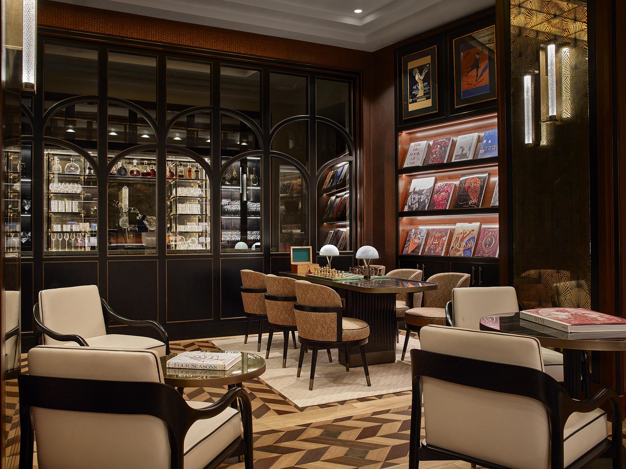 Four Seasons Hotel Gresham Palace Budapest Esterno foto
