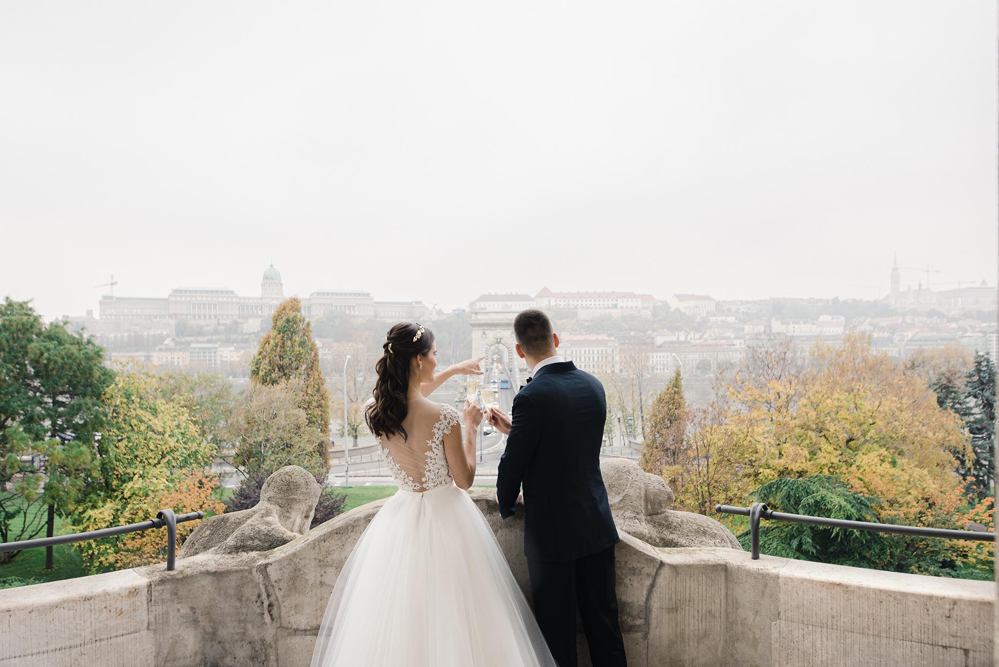 Four Seasons Hotel Gresham Palace Budapest Esterno foto