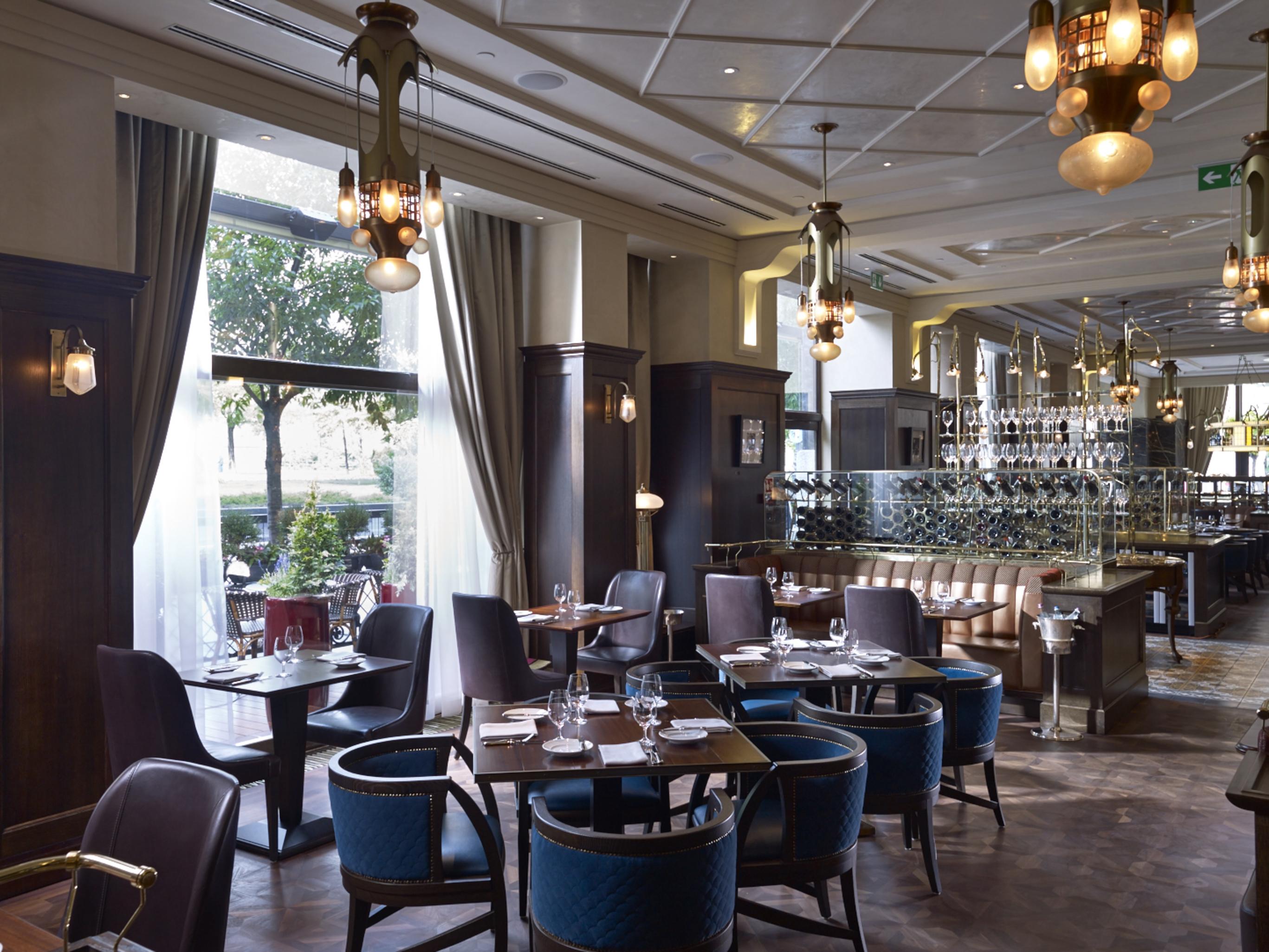 Four Seasons Hotel Gresham Palace Budapest Esterno foto