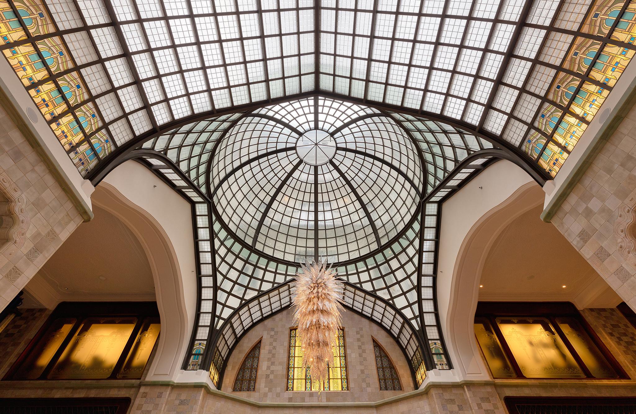 Four Seasons Hotel Gresham Palace Budapest Esterno foto