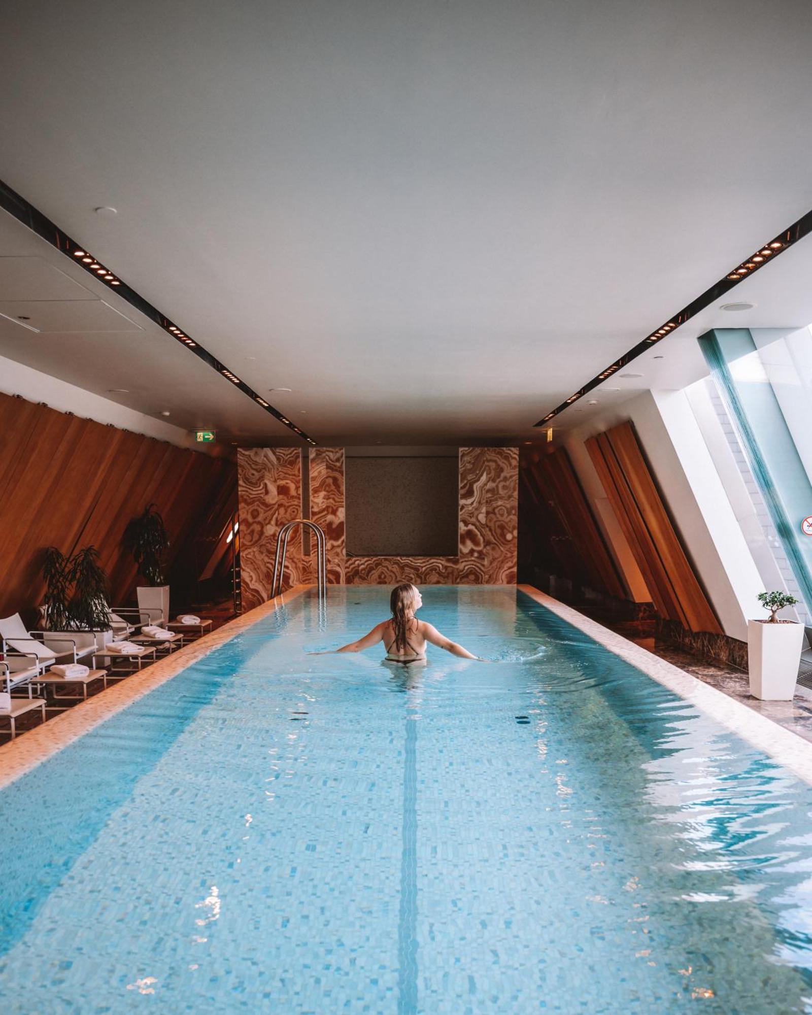 Four Seasons Hotel Gresham Palace Budapest Esterno foto